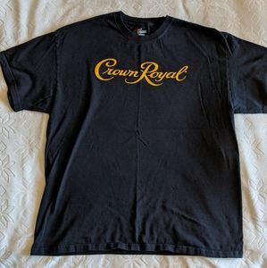 Crown royal/Captain Morgan/Guiness